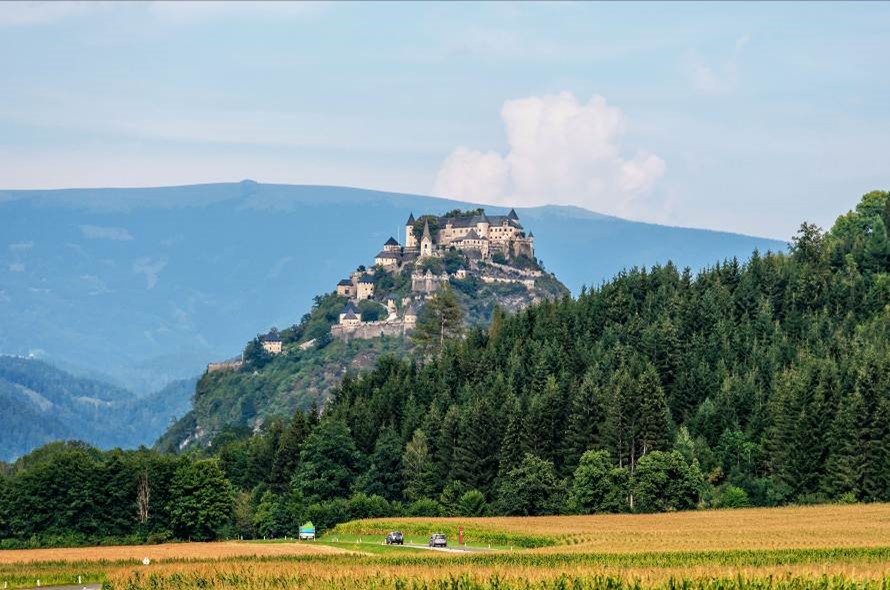 Avstrija: Koro&scaron;ka